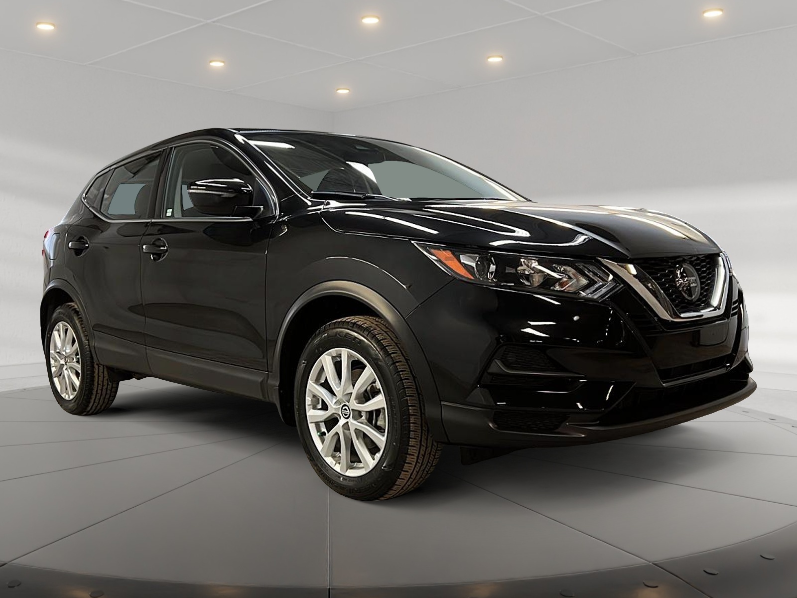Nissan Qashqai S 2023 — photo 3