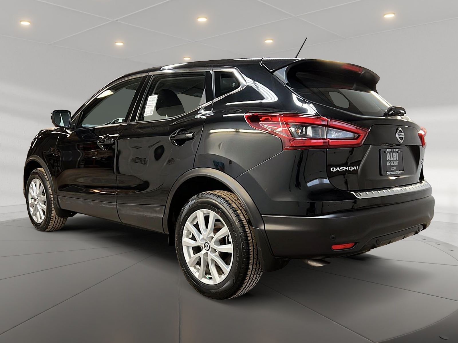 Nissan Qashqai S 2023 — photo 6