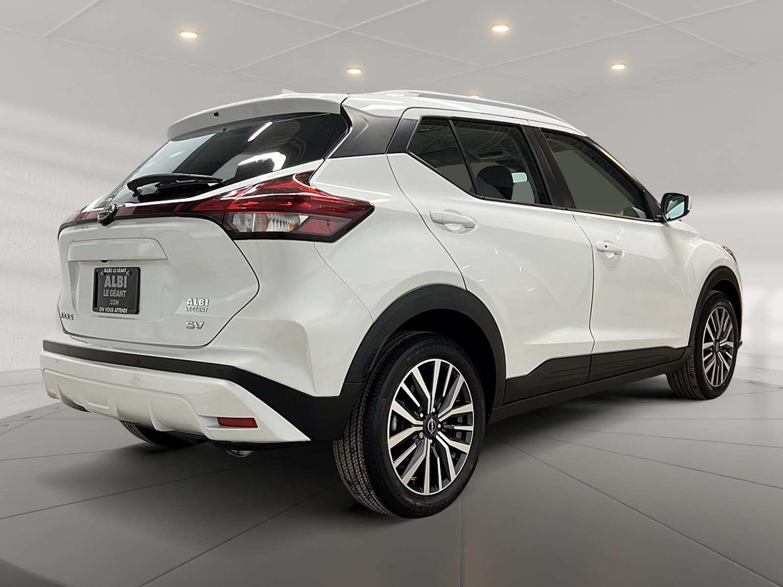 Nissan Kicks SV 2024 — photo 4