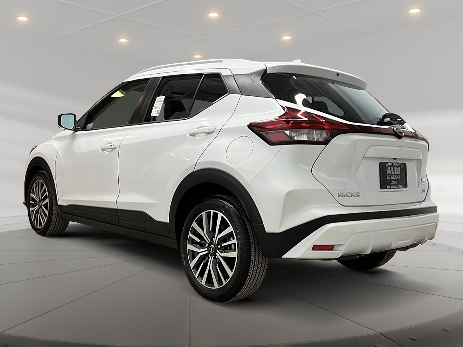 Nissan Kicks SV 2024 — photo 6