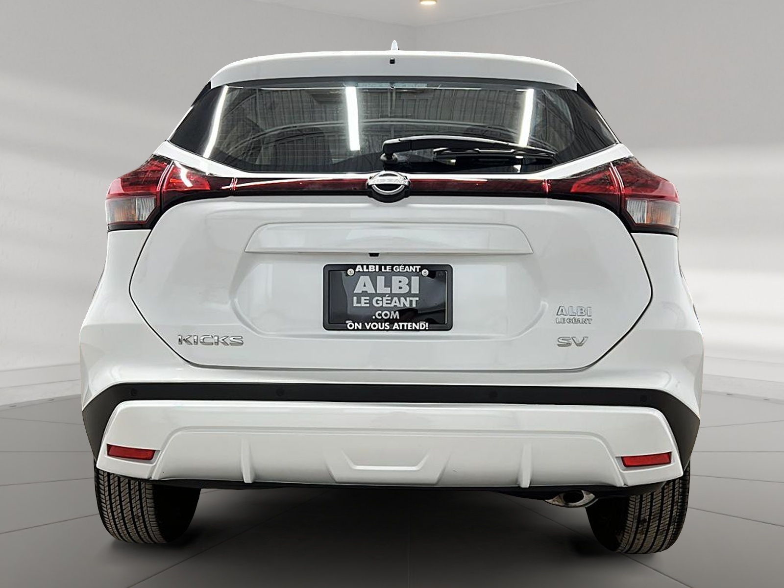 Nissan Kicks SV 2024 — photo 5