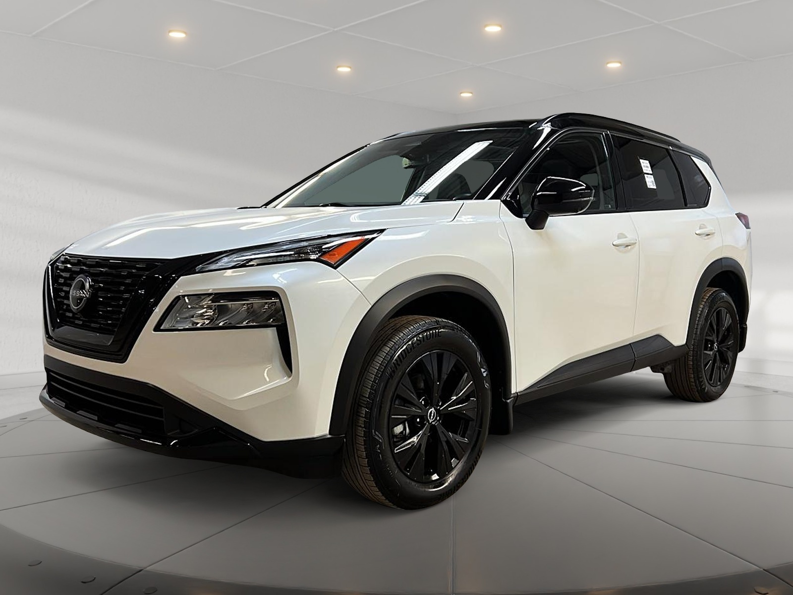 Nissan Rogue SV MIDNIGHT CUIR TOIT PANO 4RM 2023