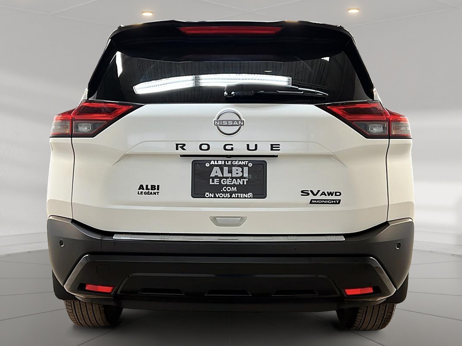 Nissan Rogue SV MIDNIGHT CUIR TOIT PANO 4RM 2023 — photo 5
