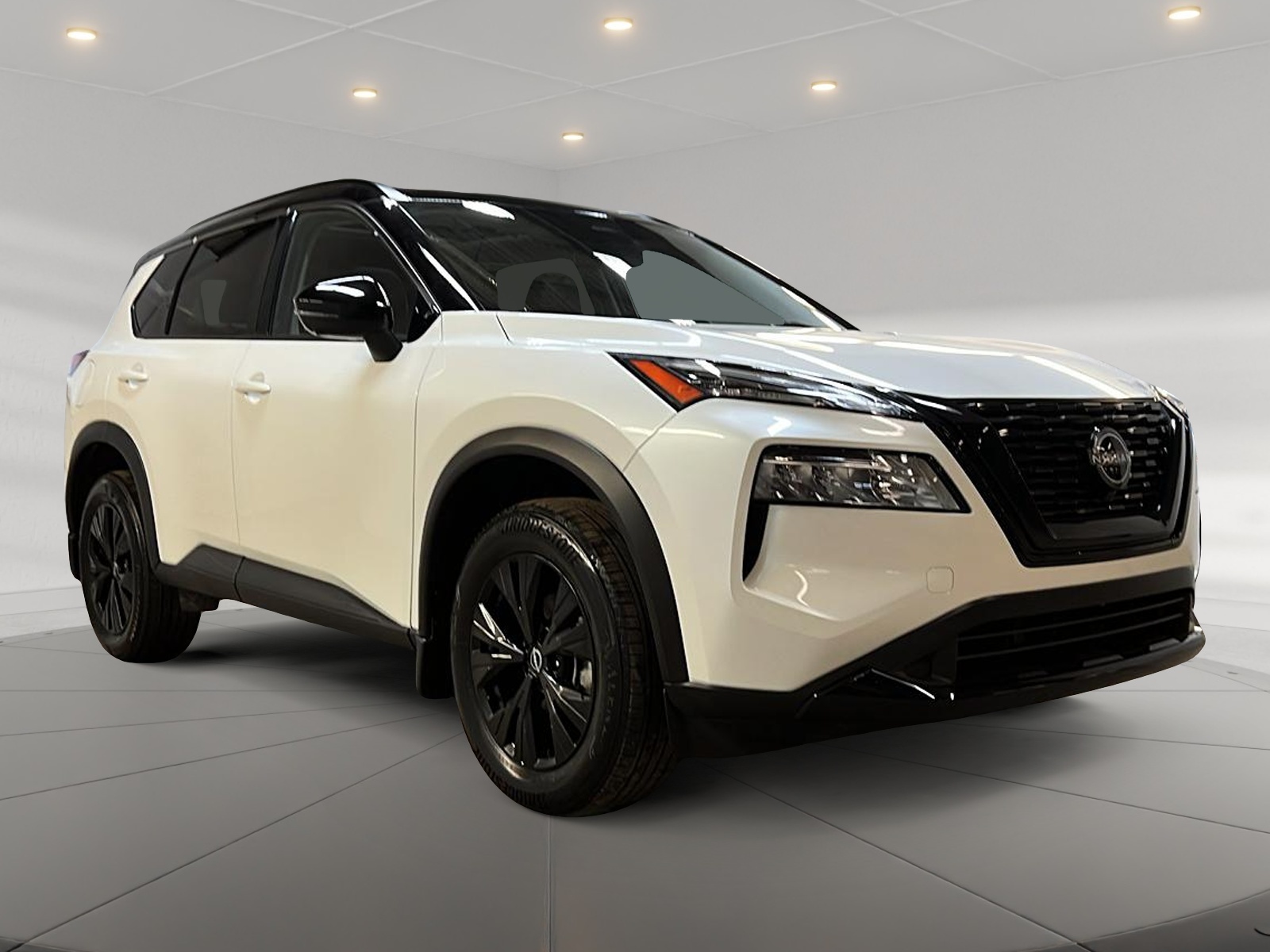 Nissan Rogue SV MIDNIGHT CUIR TOIT PANO 4RM 2023 — photo 3