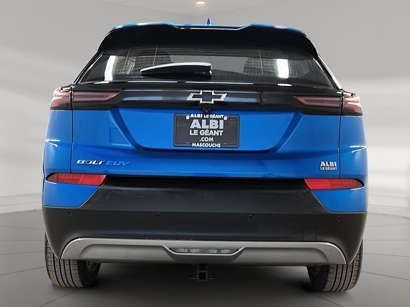 Chevrolet Bolt EUV 2LT TRUE NORTH CUIR 2023 - image #5