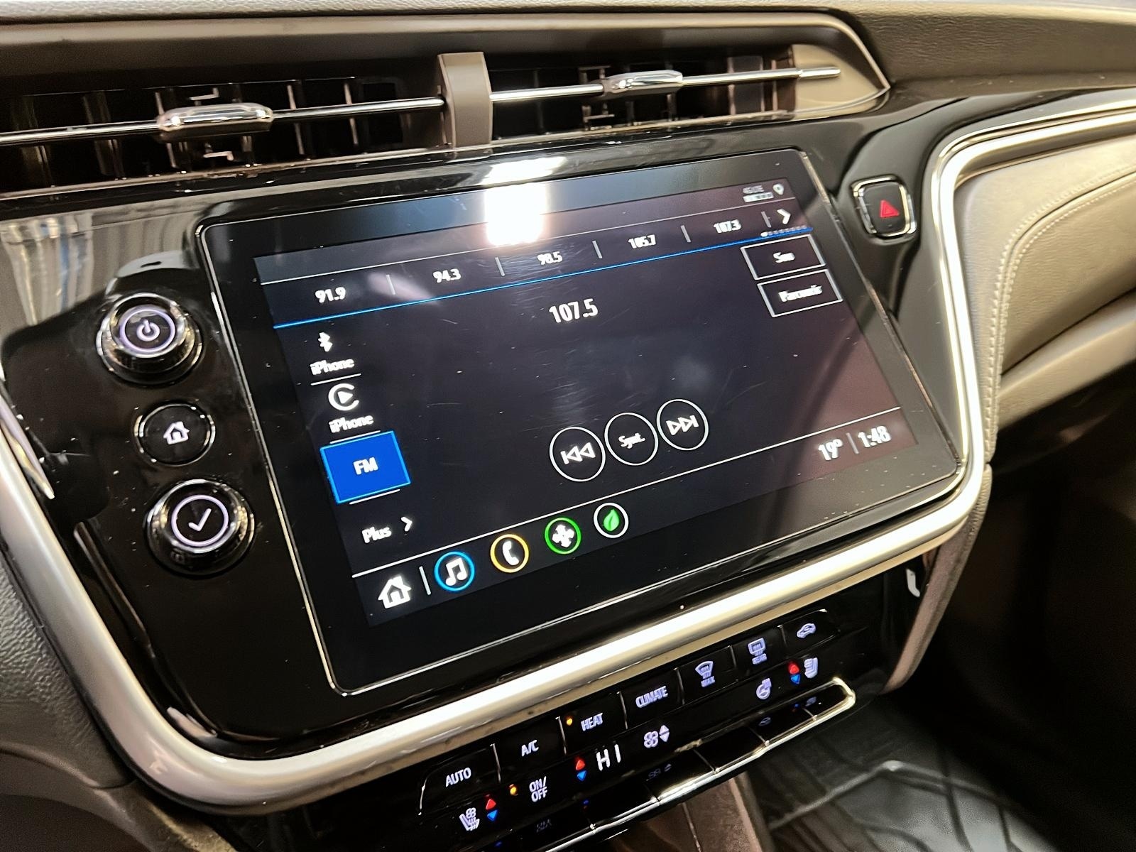 Chevrolet Bolt EUV 2LT TRUE NORTH CUIR 2023 - image #15