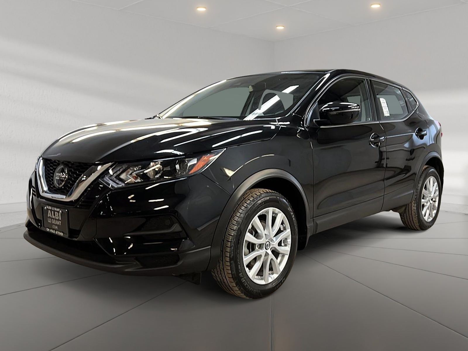 Nissan Qashqai S 4RM 2023