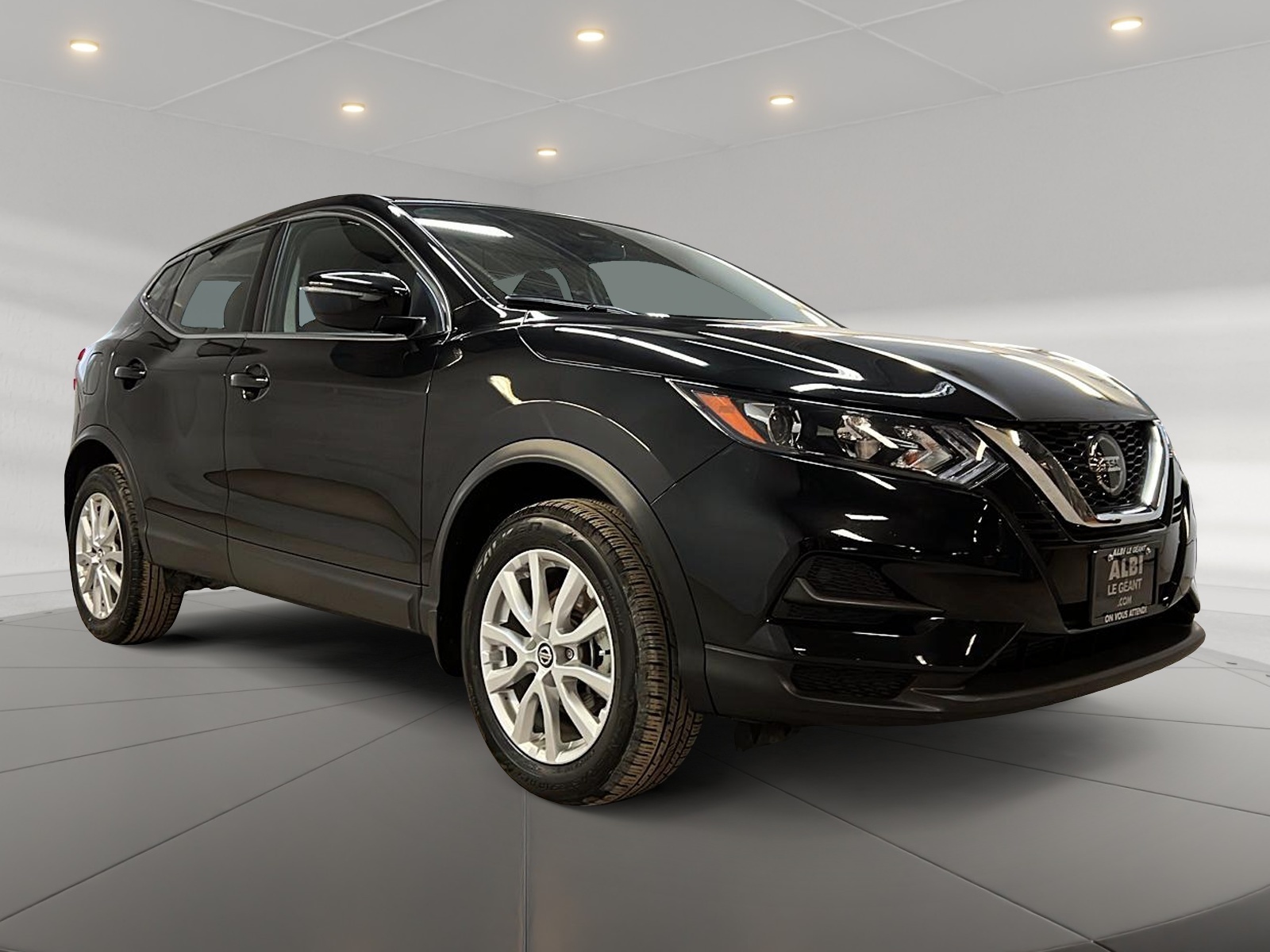 Nissan Qashqai S 4RM 2023 — photo 3