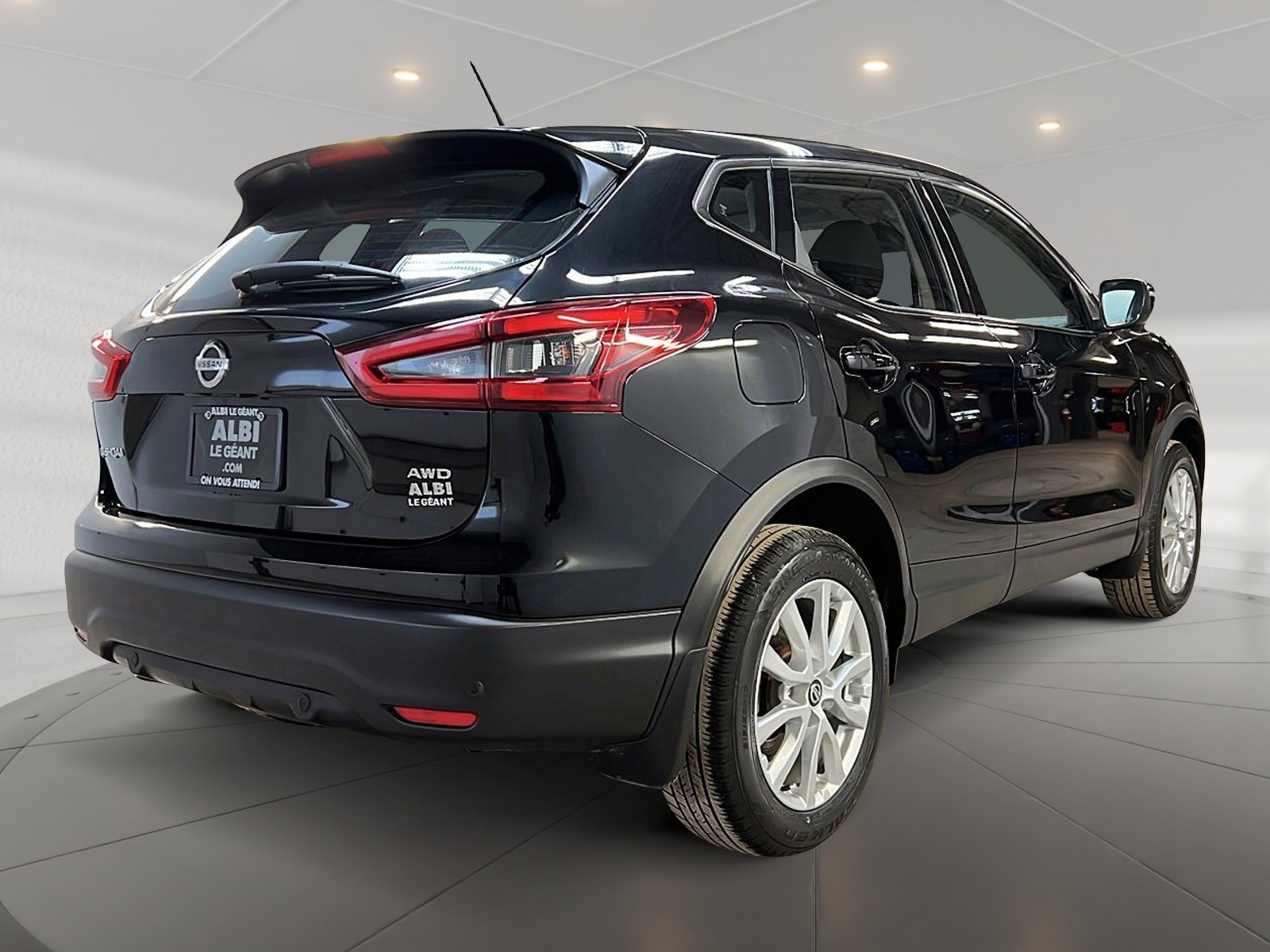 Nissan Qashqai S 4RM 2023 — photo 4