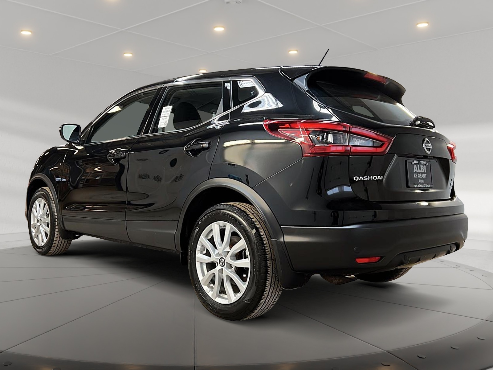 Nissan Qashqai S 4RM 2023 — photo 6