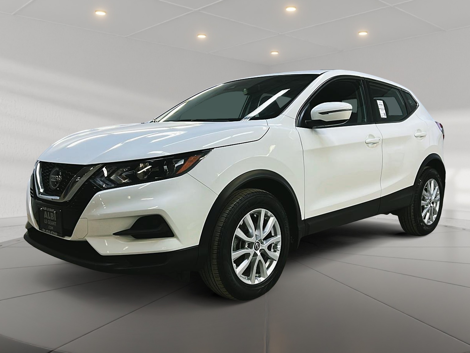 Nissan Qashqai S 4RM 2023