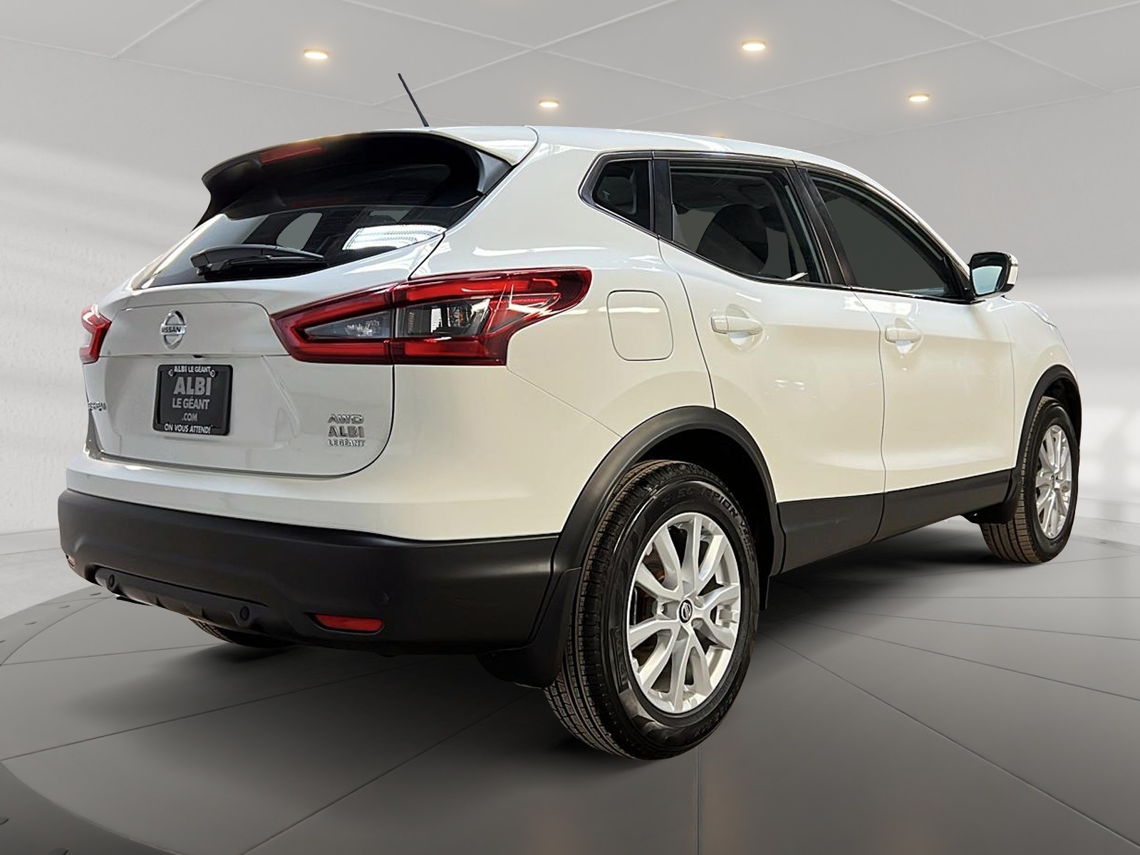 Nissan Qashqai S 4RM 2023 — photo 4