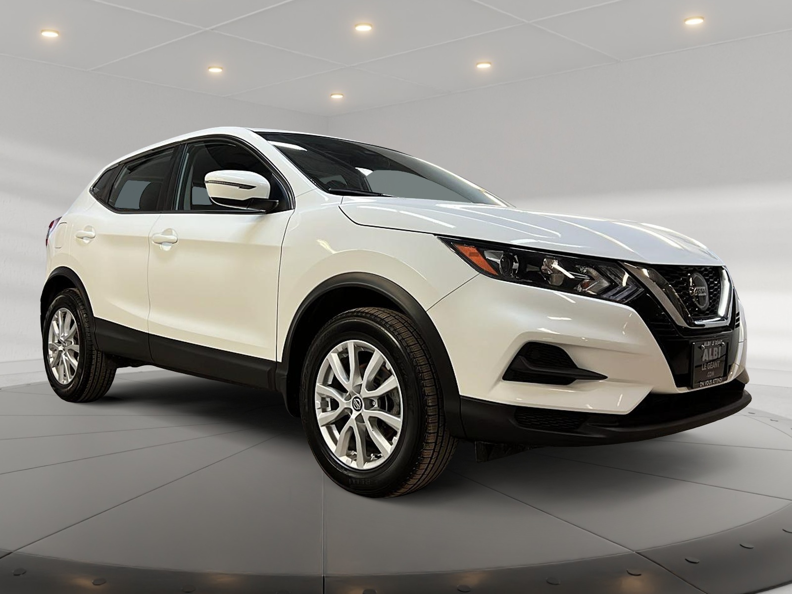 Nissan Qashqai S 4RM 2023 — photo 3