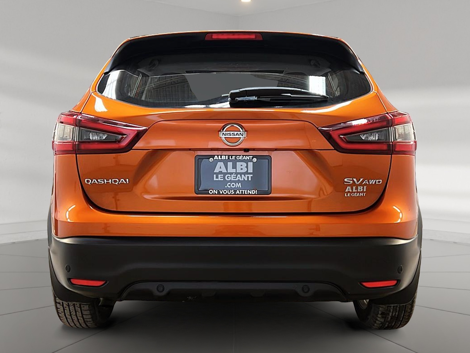 Nissan Qashqai SV TOIT 4RM 2023 — photo 5