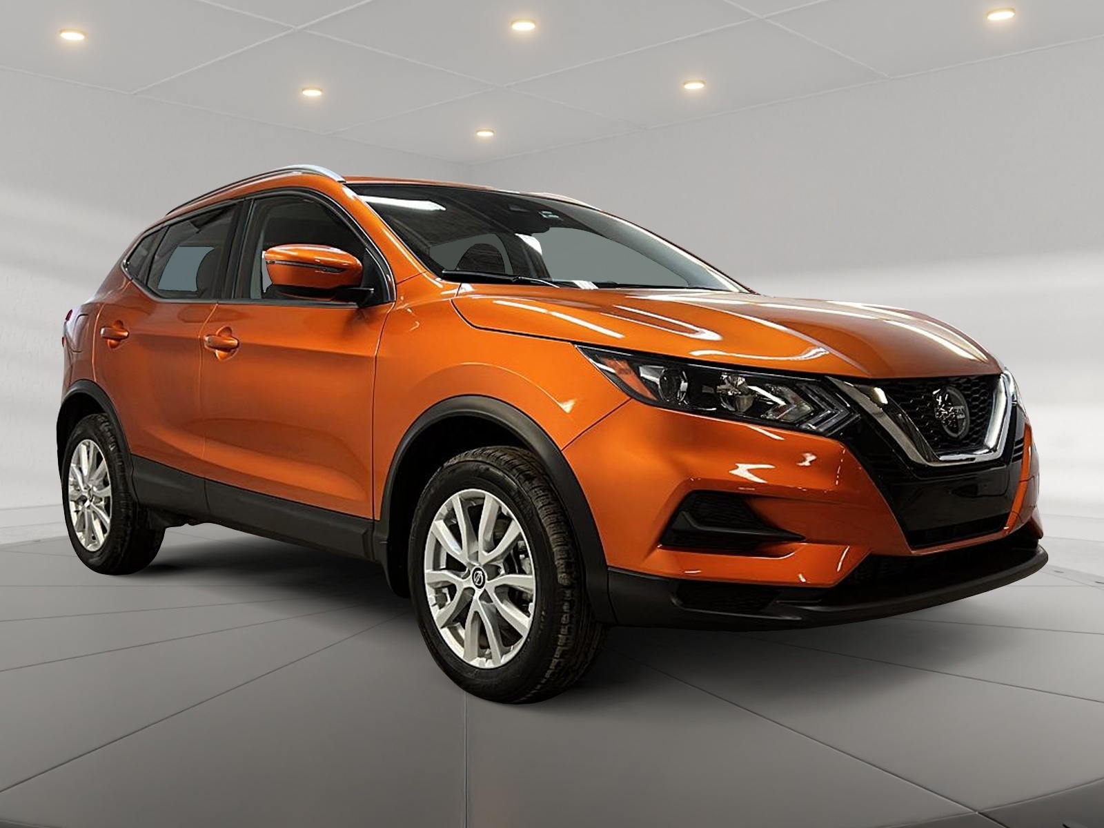 Nissan Qashqai SV TOIT 4RM 2023 — photo 3