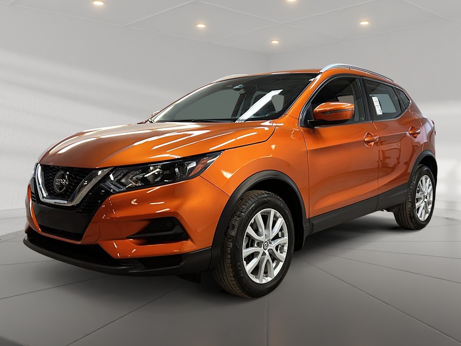 Nissan Qashqai SV TOIT 4RM 2023