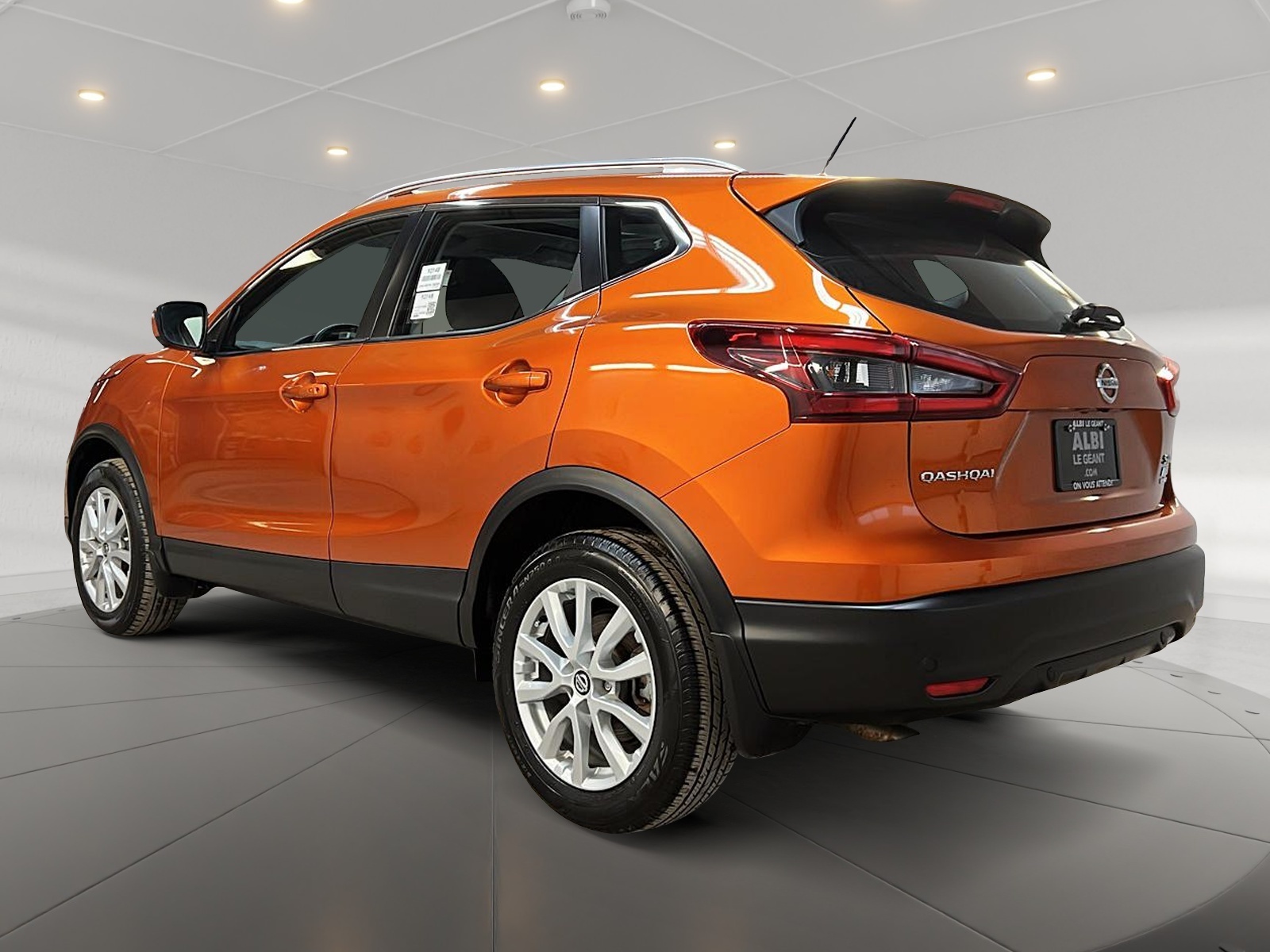 Nissan Qashqai SV TOIT 4RM 2023 — photo 6