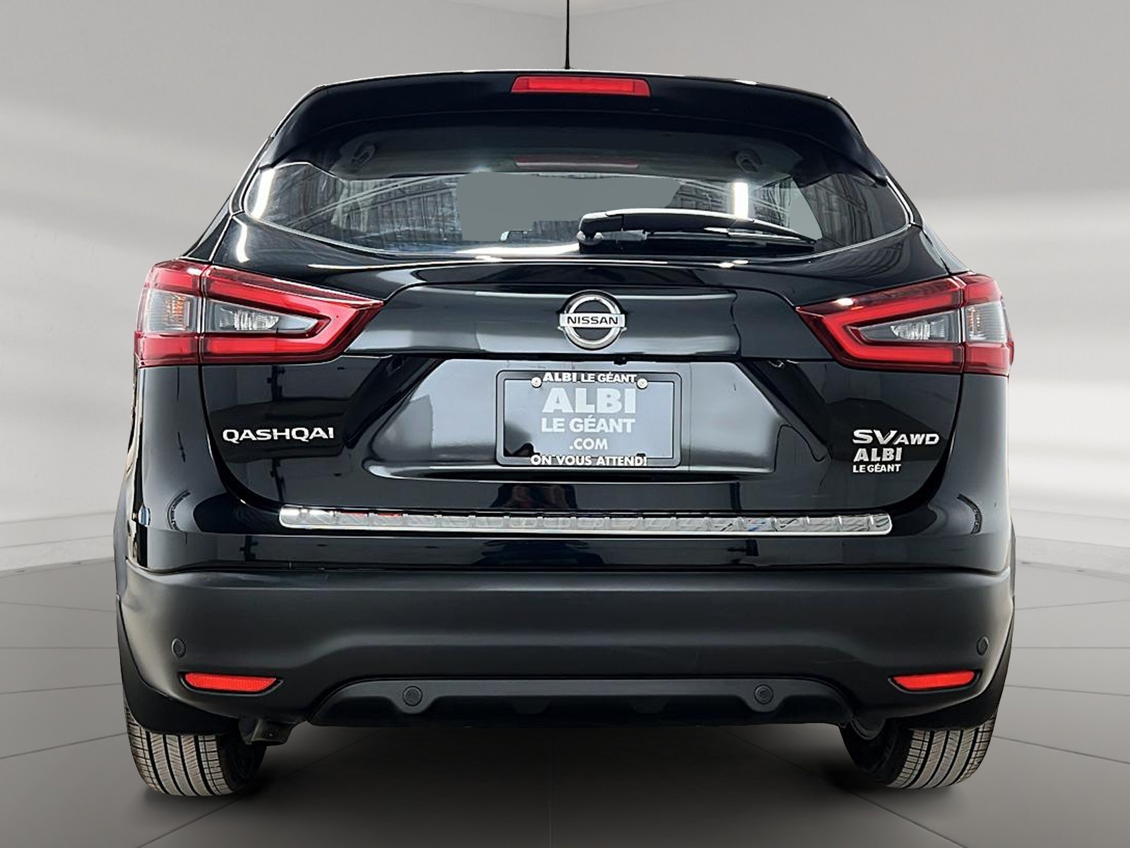 Nissan Qashqai SV TOIT 4RM 2023 — photo 5