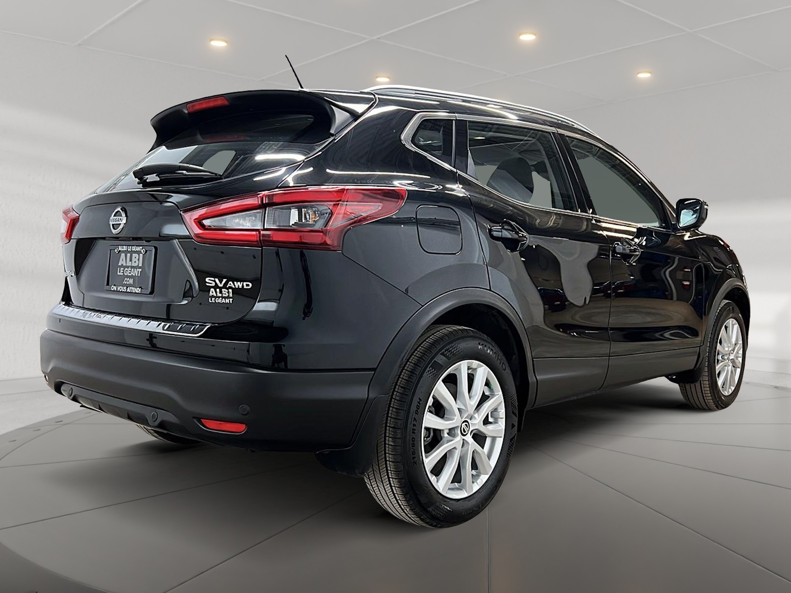 Nissan Qashqai SV TOIT 4RM 2023 — photo 4