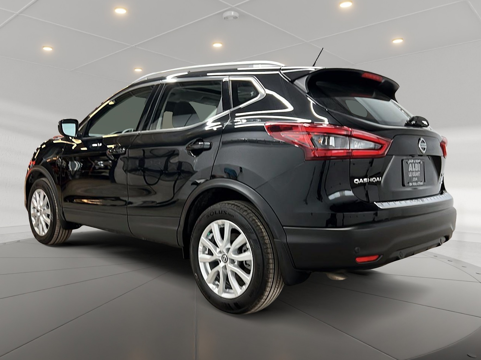 Nissan Qashqai SV TOIT 4RM 2023 — photo 6