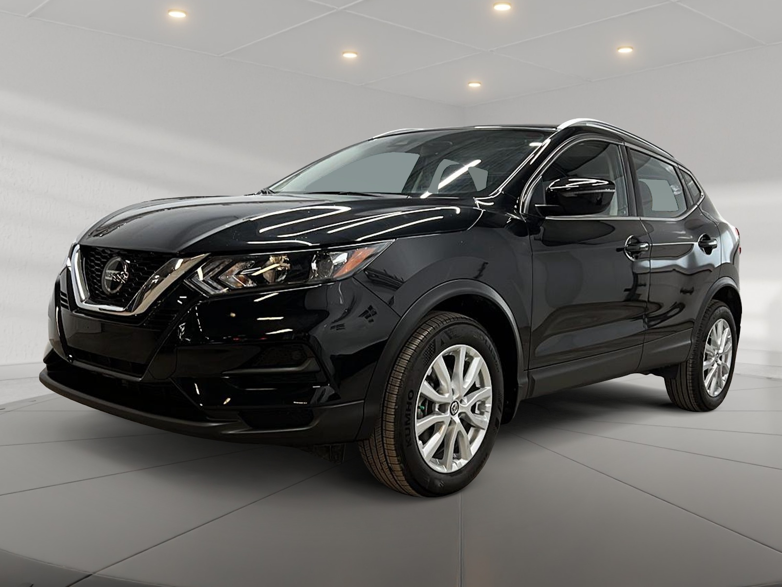 Nissan Qashqai SV TOIT 4RM 2023