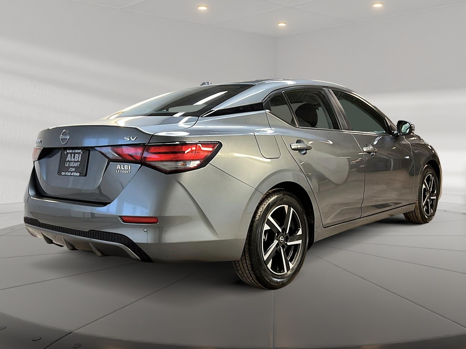 Nissan Sentra SV 2024 — photo 4