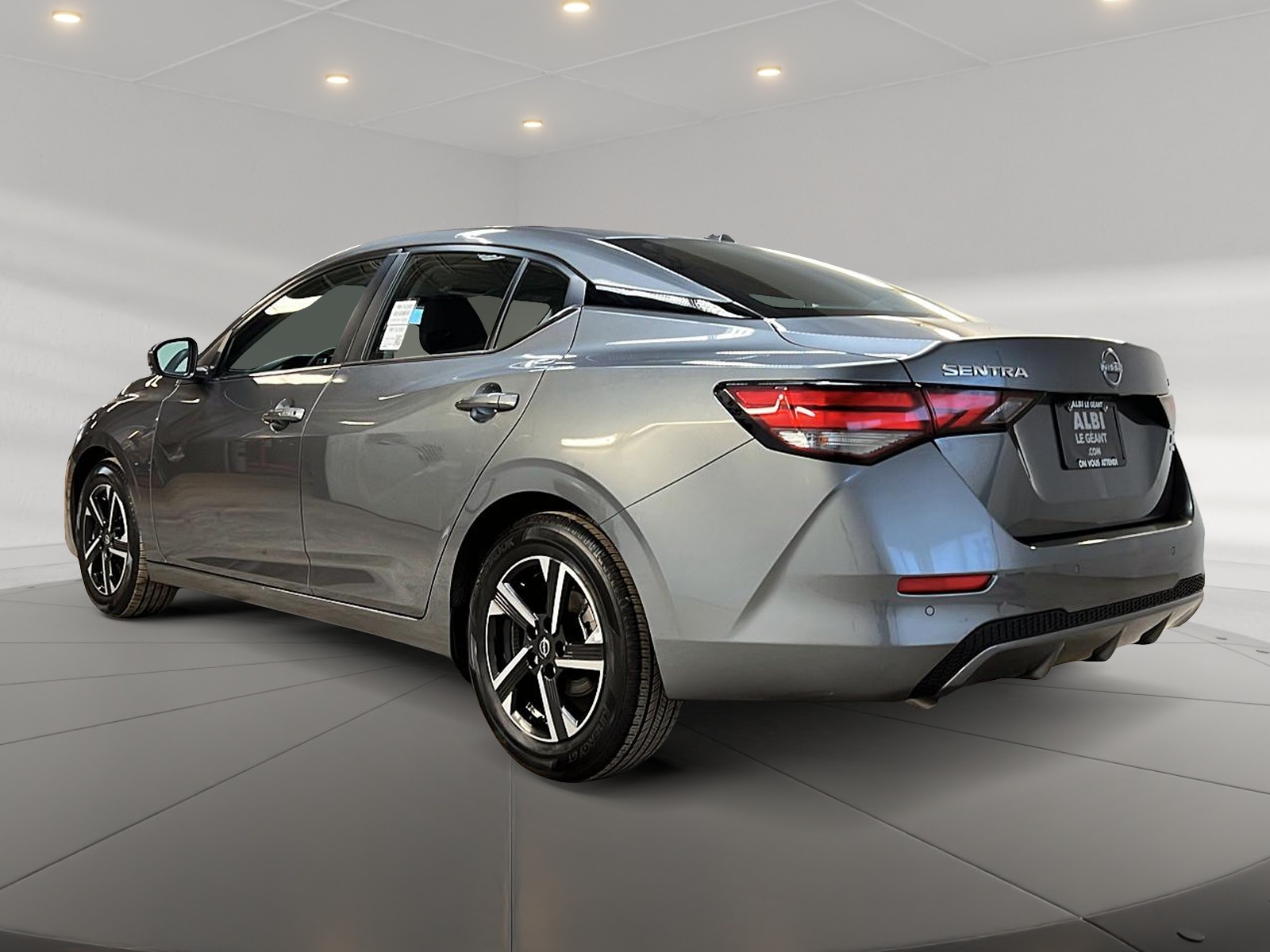 Nissan Sentra SV 2024 — photo 6