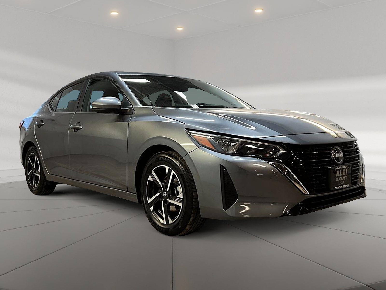 Nissan Sentra SV 2024 — photo 3