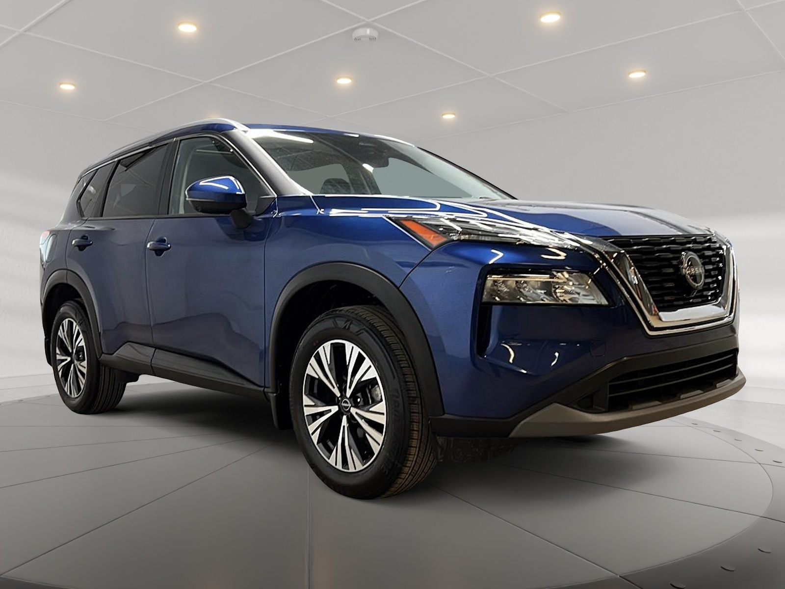Nissan Rogue SV TOIT PANO 4RM 2023 — photo 3