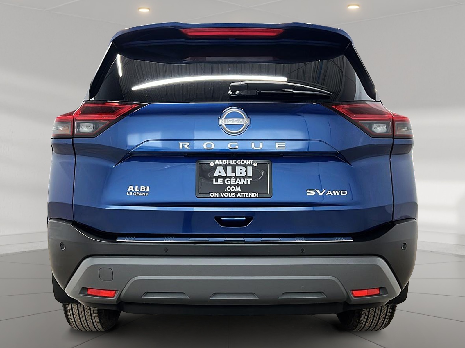 Nissan Rogue SV TOIT PANO 4RM 2023 — photo 5