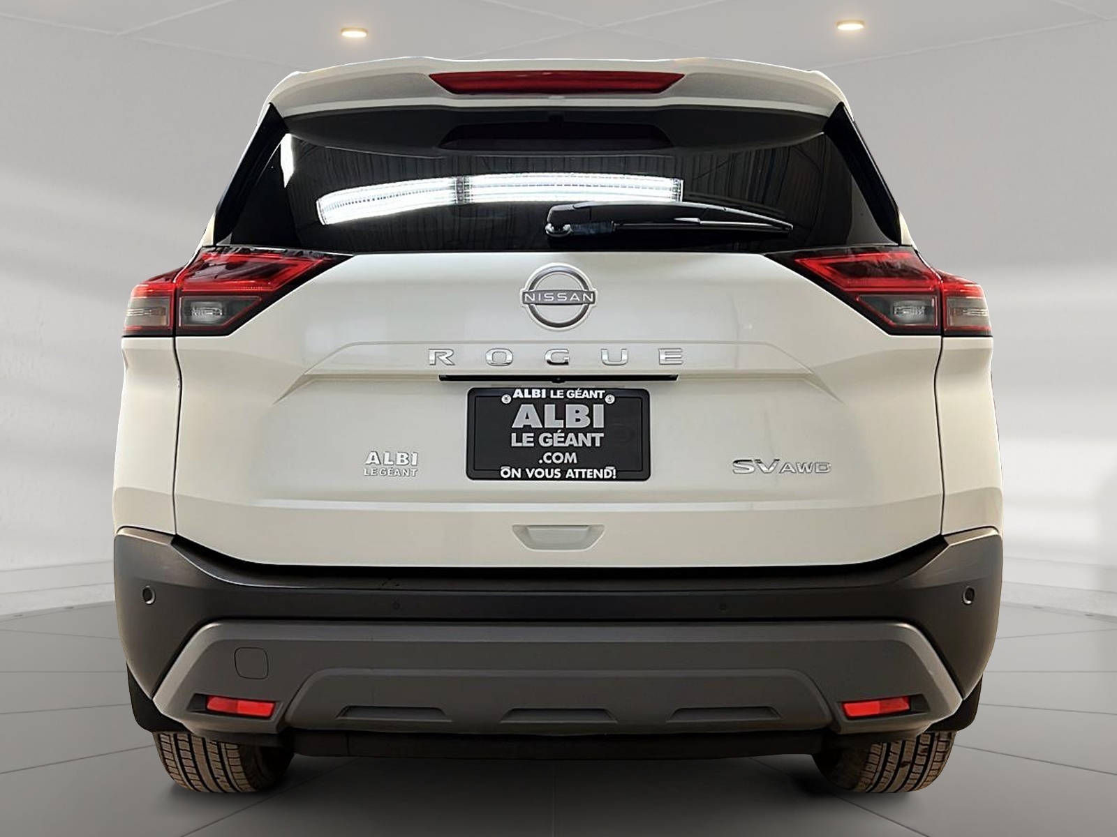 Nissan Rogue SV TOIT PANO 4RM 2023 — photo 5