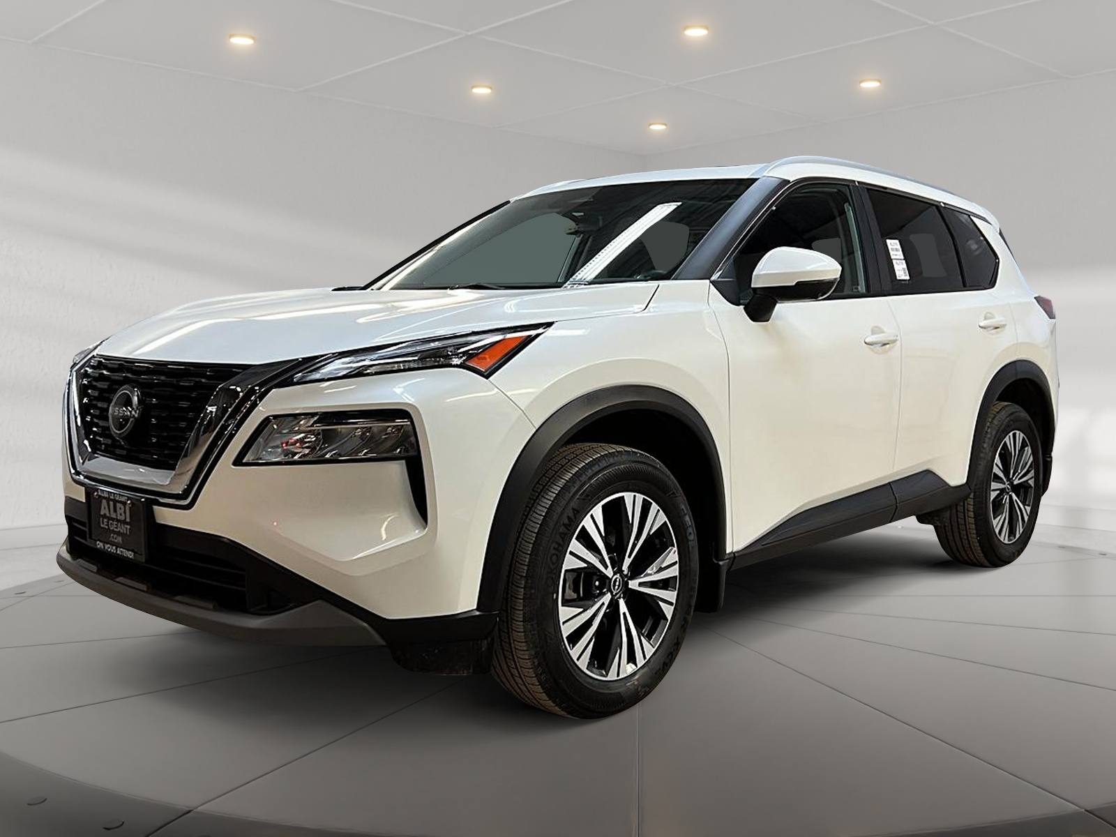 Nissan Rogue SV TOIT PANO 4RM 2023