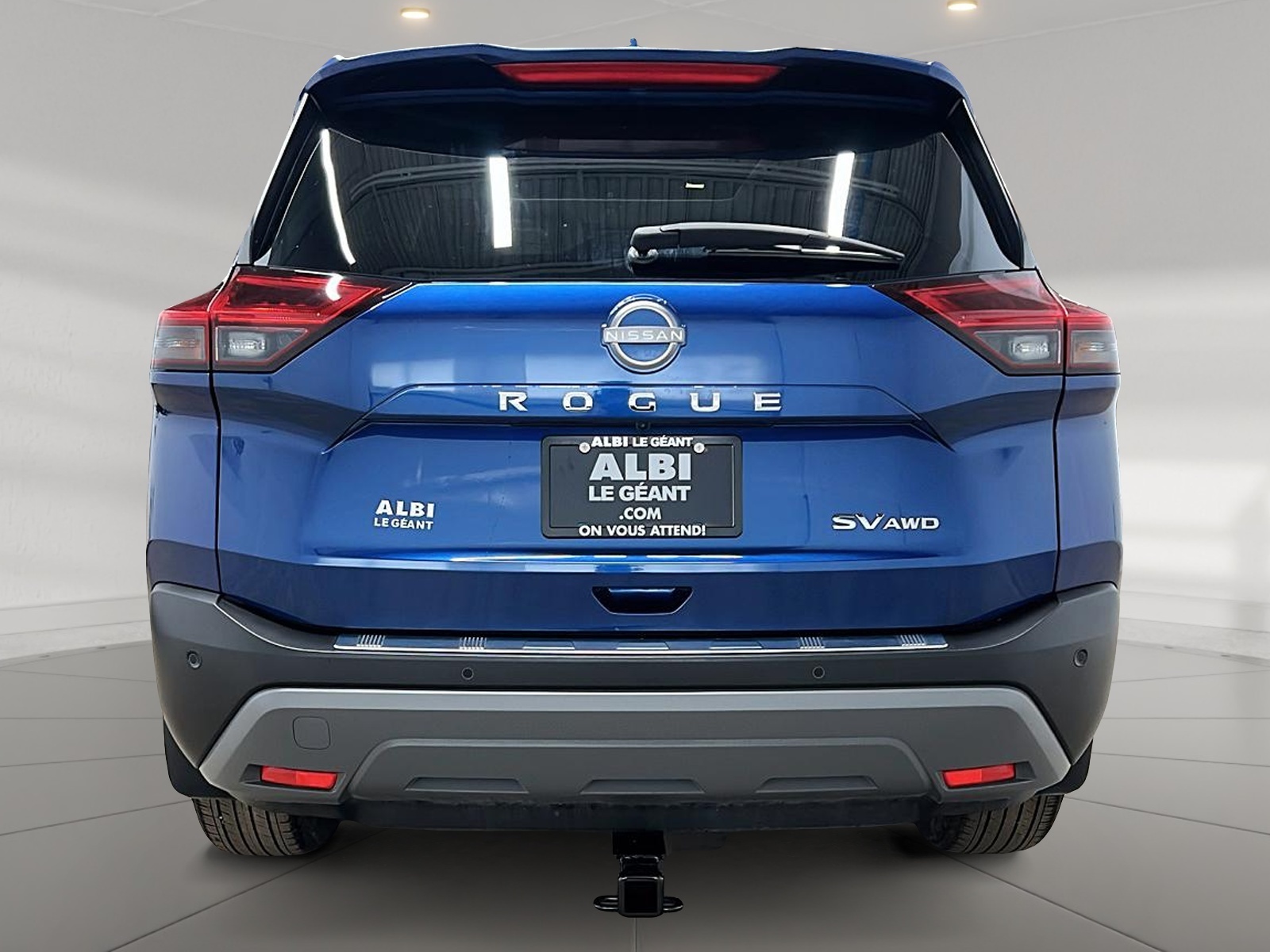 Nissan Rogue SV TOIT PANO 4RM 2023 — photo 5