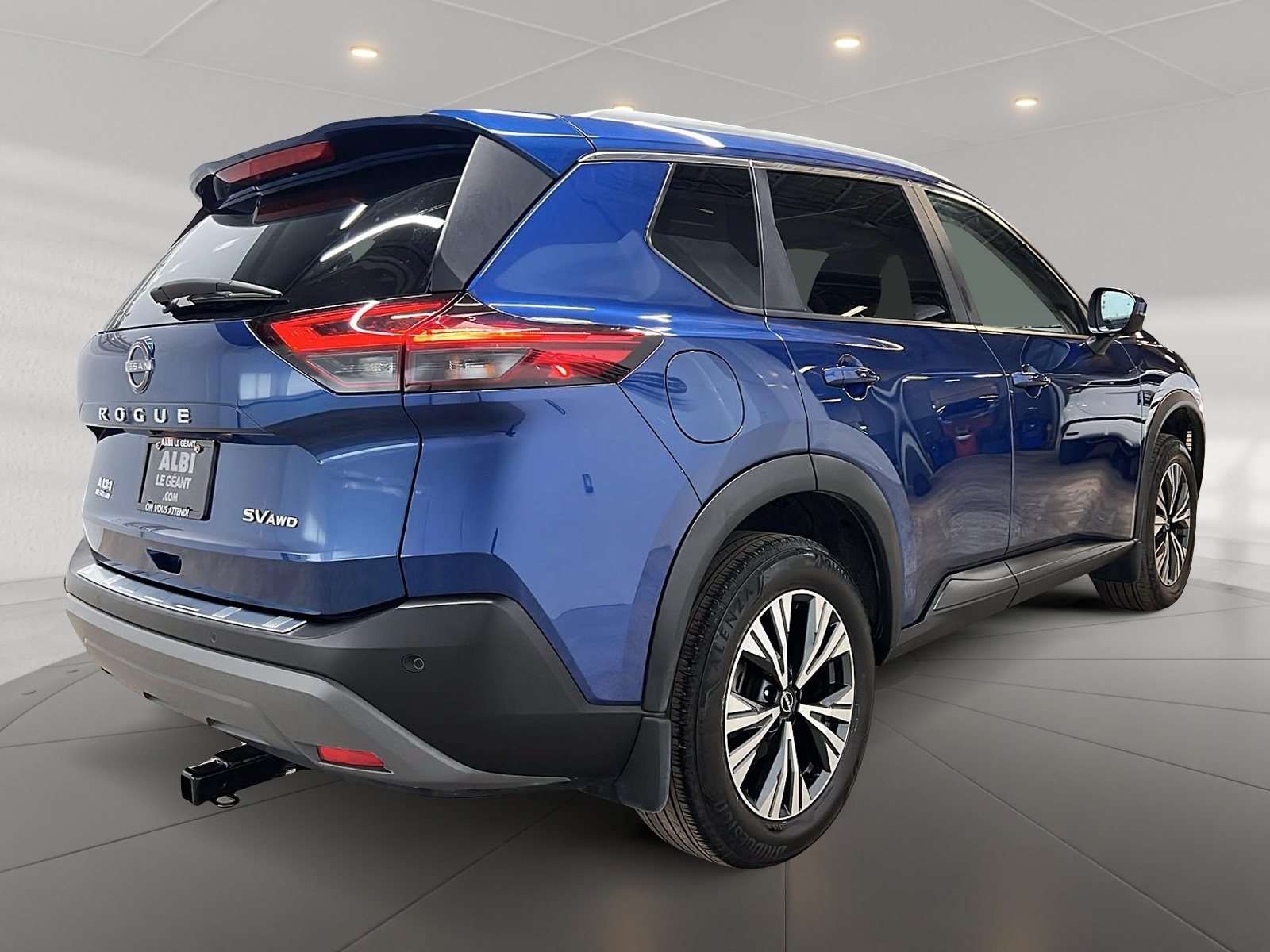 Nissan Rogue SV TOIT PANO 4RM 2023 — photo 4