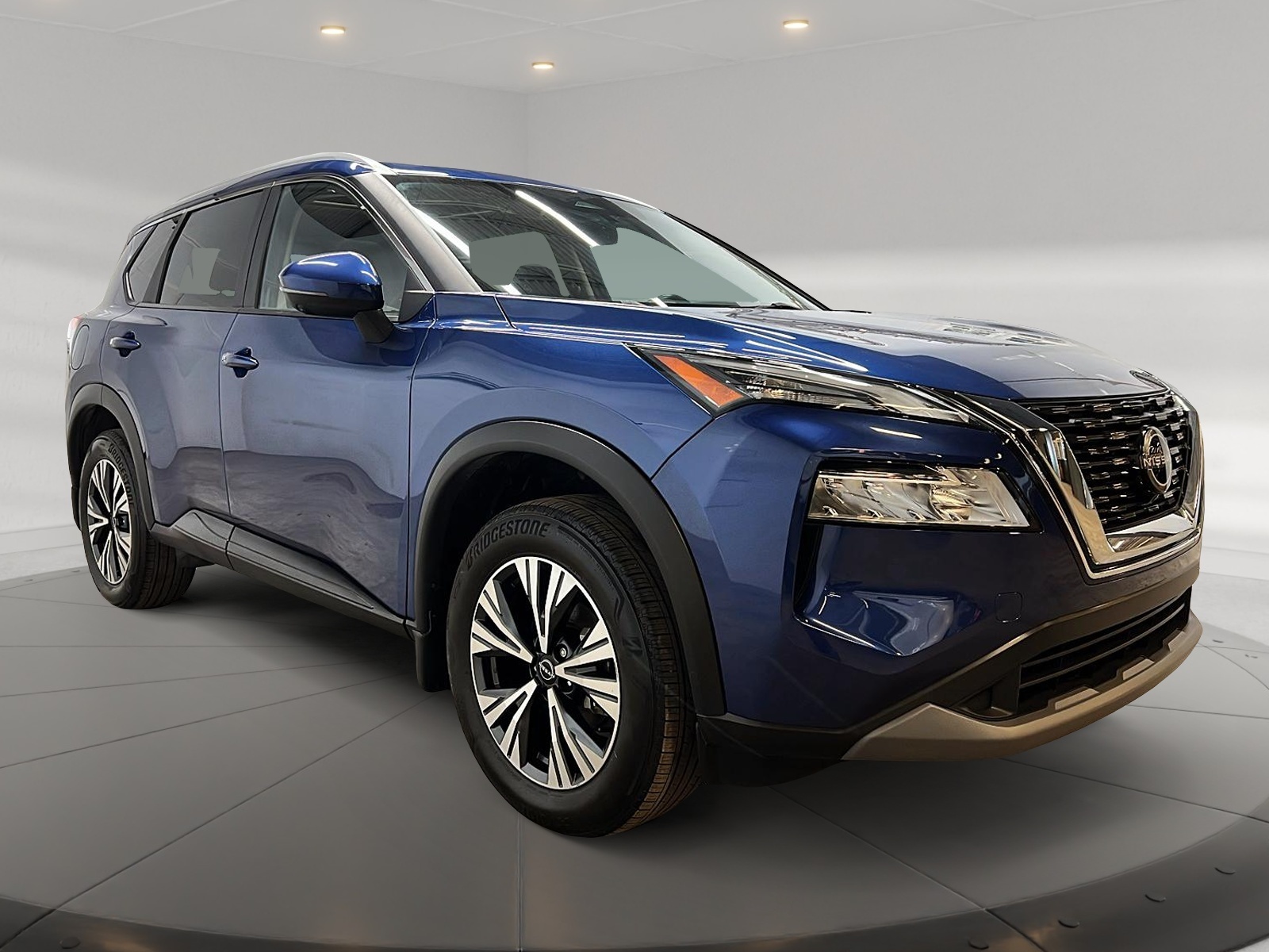 Nissan Rogue SV TOIT PANO 4RM 2023 — photo 3