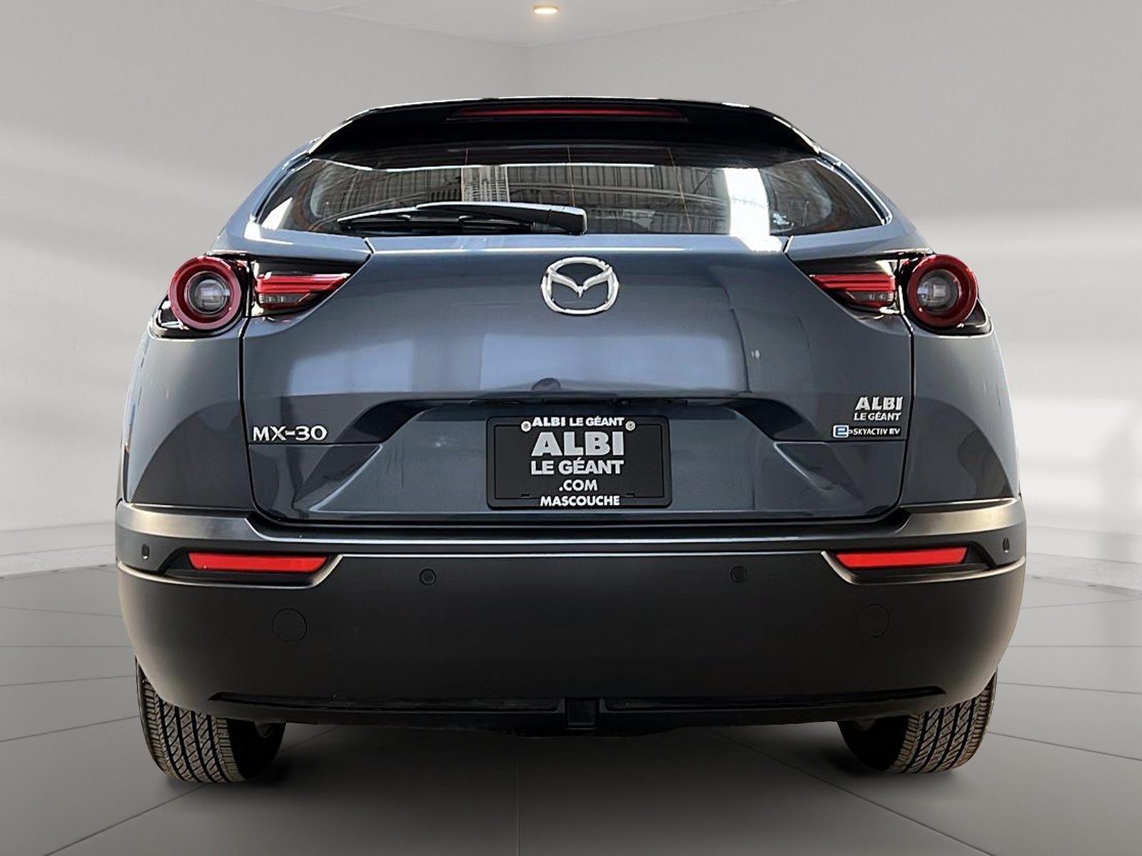 Mazda MX-30 GS NAV 2023 — photo 5