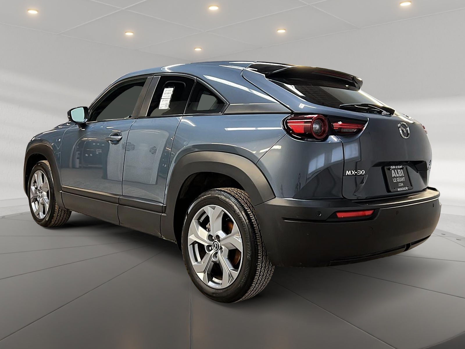 Mazda MX-30 GS NAV 2023 — photo 6
