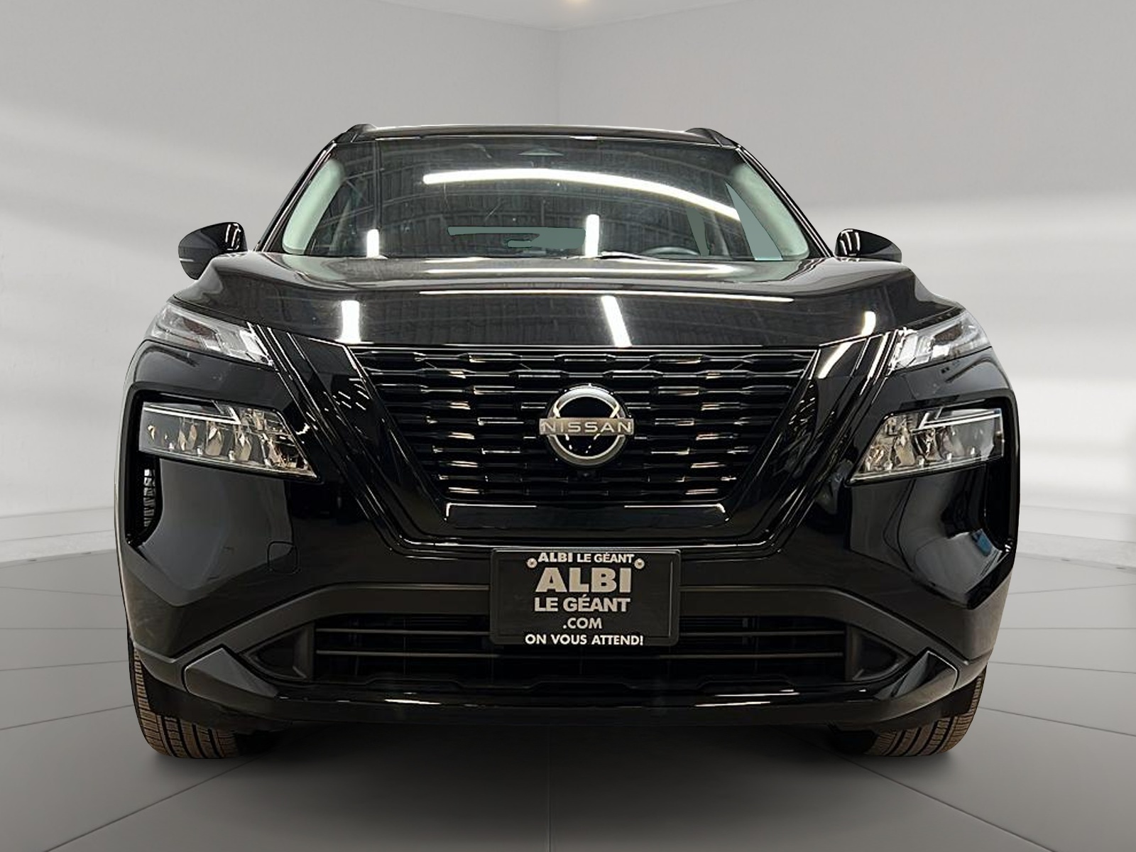 Nissan Rogue SV MIDNIGHT CUIR TOIT PANO 4RM 2023 — photo 2