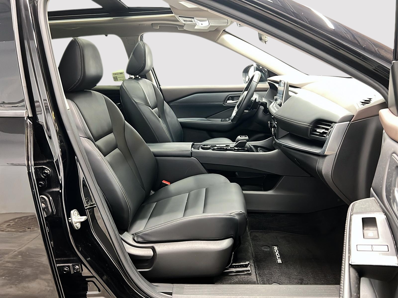 Nissan Rogue SV MIDNIGHT CUIR TOIT PANO 4RM 2023 — photo 8
