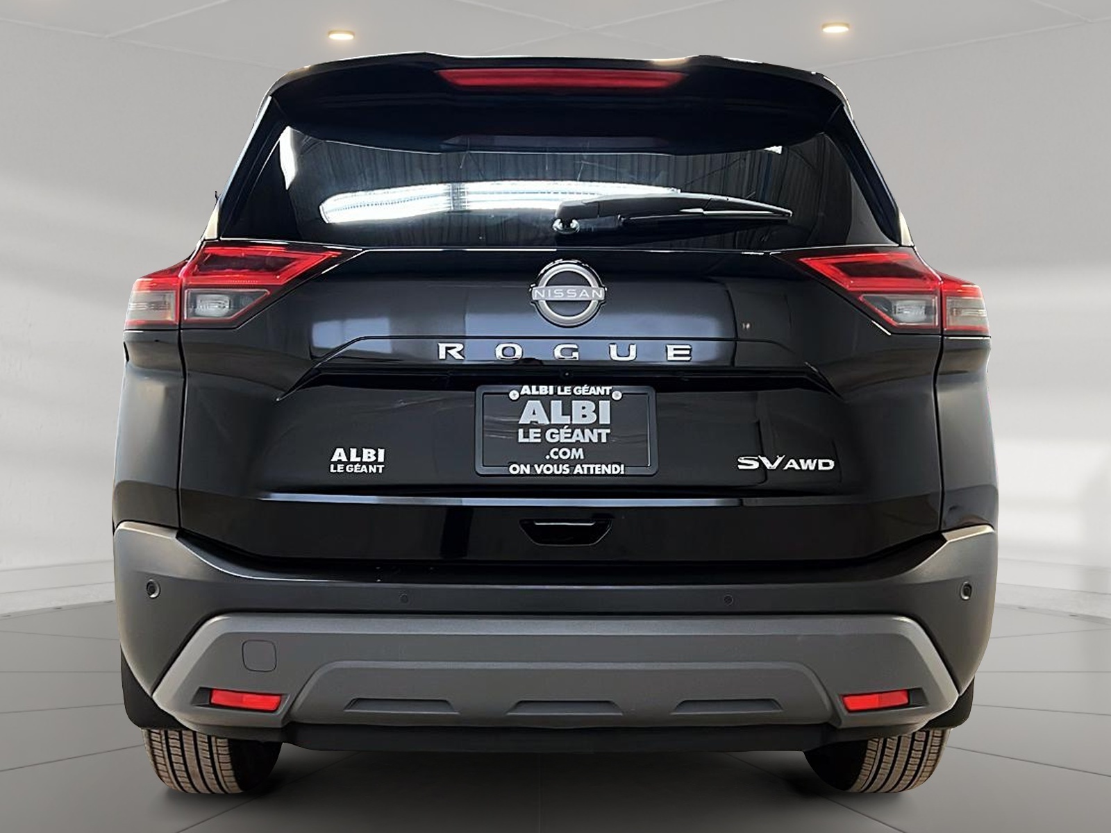 Nissan Rogue SV TOIT PANO 4RM 2023 — photo 5