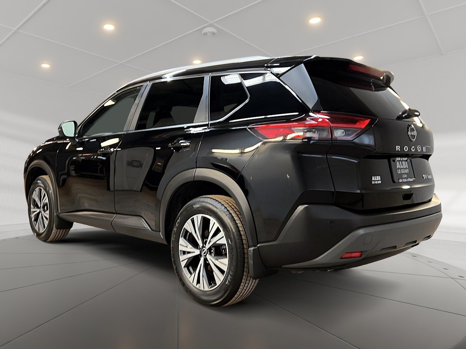 Nissan Rogue SV TOIT PANO 4RM 2023 — photo 6