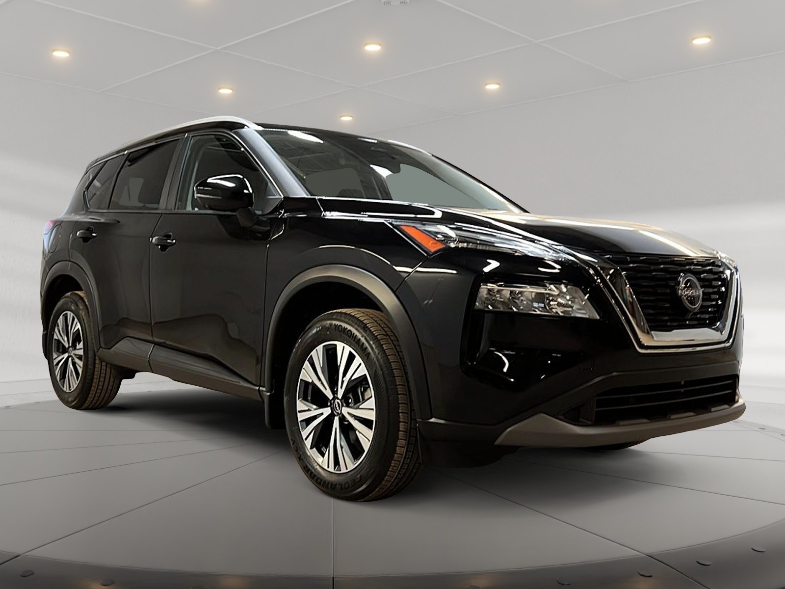 Nissan Rogue SV TOIT PANO 4RM 2023 — photo 3