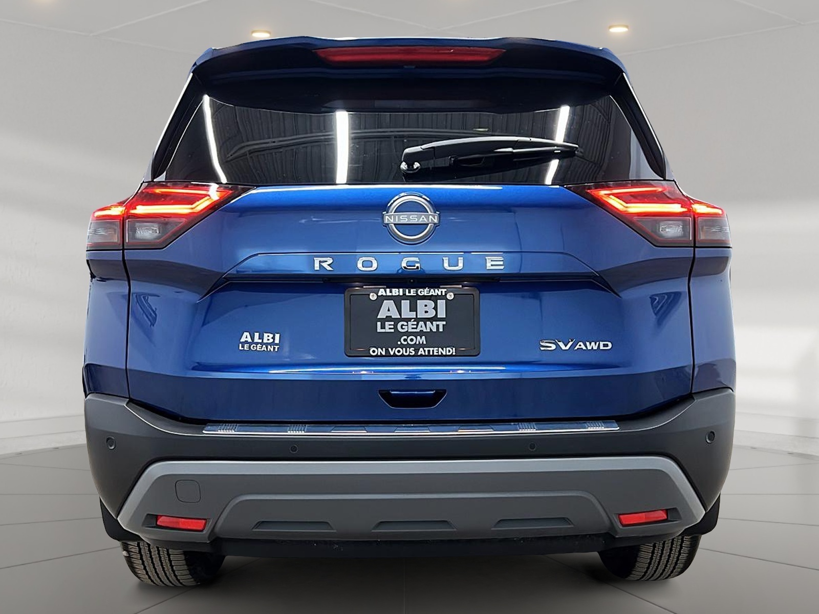 Nissan Rogue SV TOIT PANO 4RM 2023 — photo 5