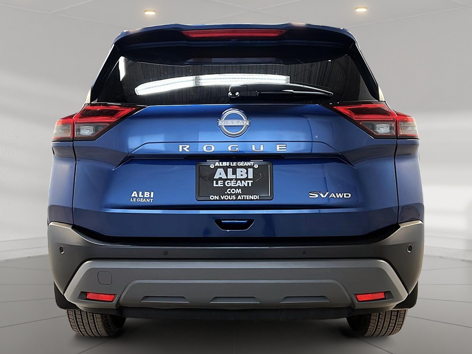 Nissan Rogue SV TOIT PANO 4RM 2023 — photo 5
