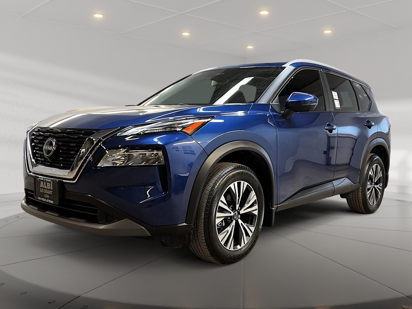 Nissan Rogue SV TOIT PANO 4RM 2023