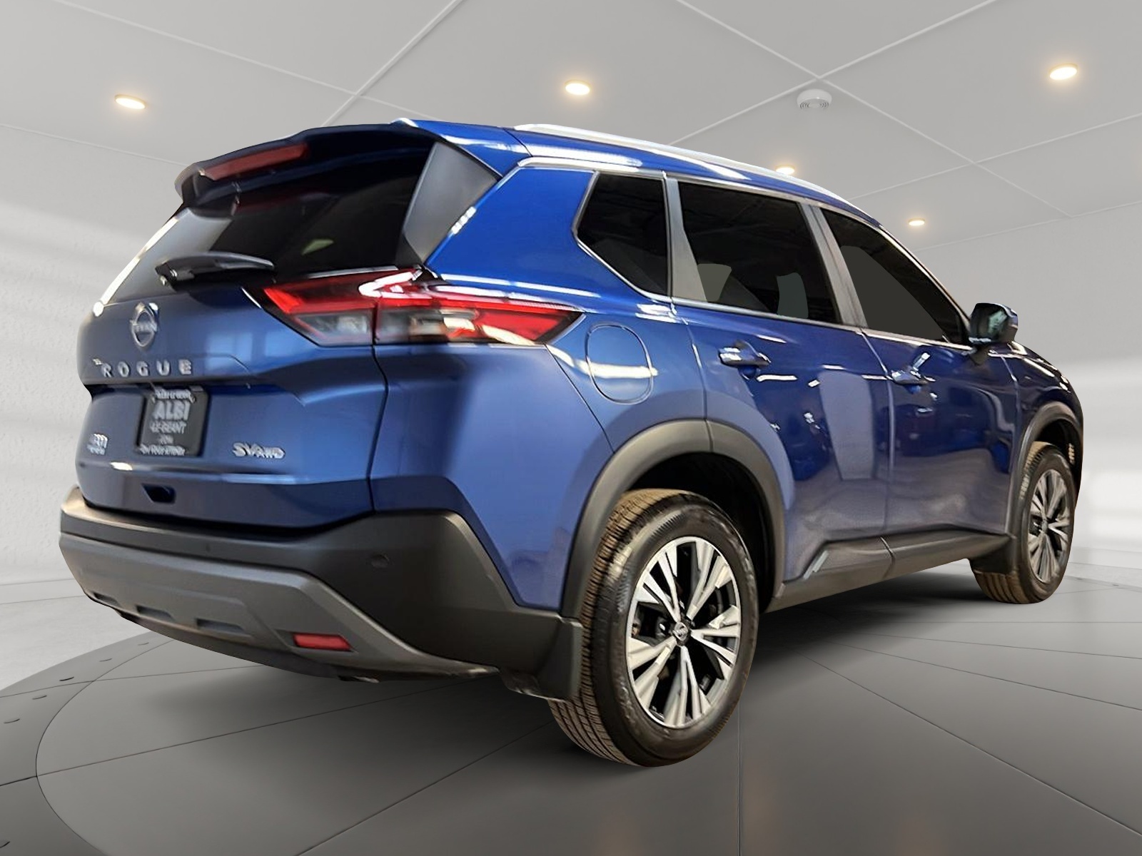 Nissan Rogue SV TOIT PANO 4RM 2023 — photo 4