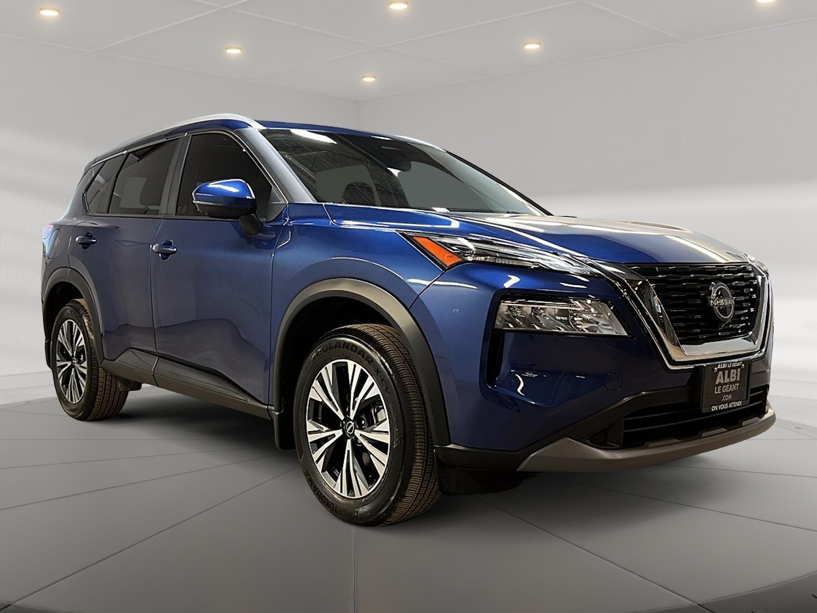 Nissan Rogue SV TOIT PANO 4RM 2023 — photo 3