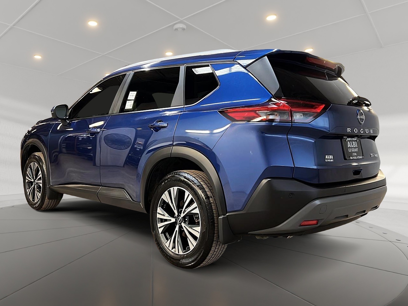 Nissan Rogue SV TOIT PANO 4RM 2023 — photo 6