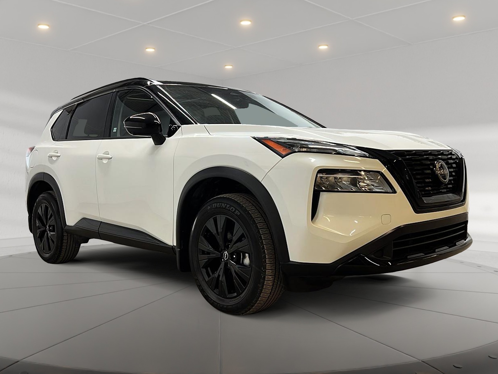 Nissan Rogue SV MIDNIGHT CUIR TOIT PANO 4RM 2023 — photo 3