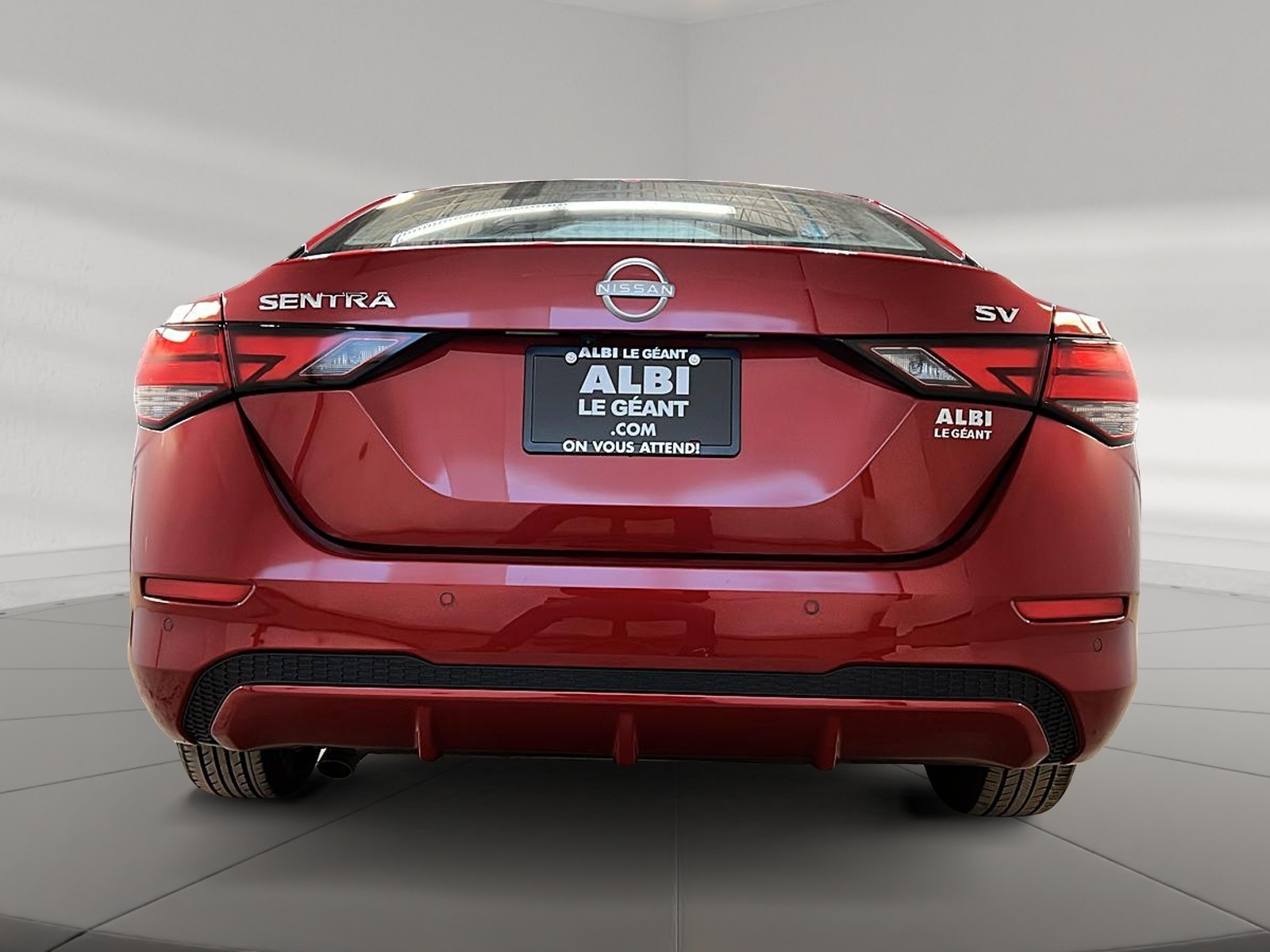 Nissan Sentra SV 2024 — photo 5